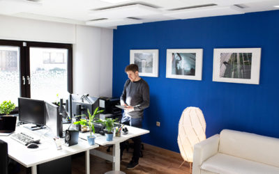 Neues Büro: WordPress Internetagentur in Weiskirchen im Saarland
