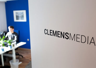Clemens Media - WordPress Agentur im Saarland