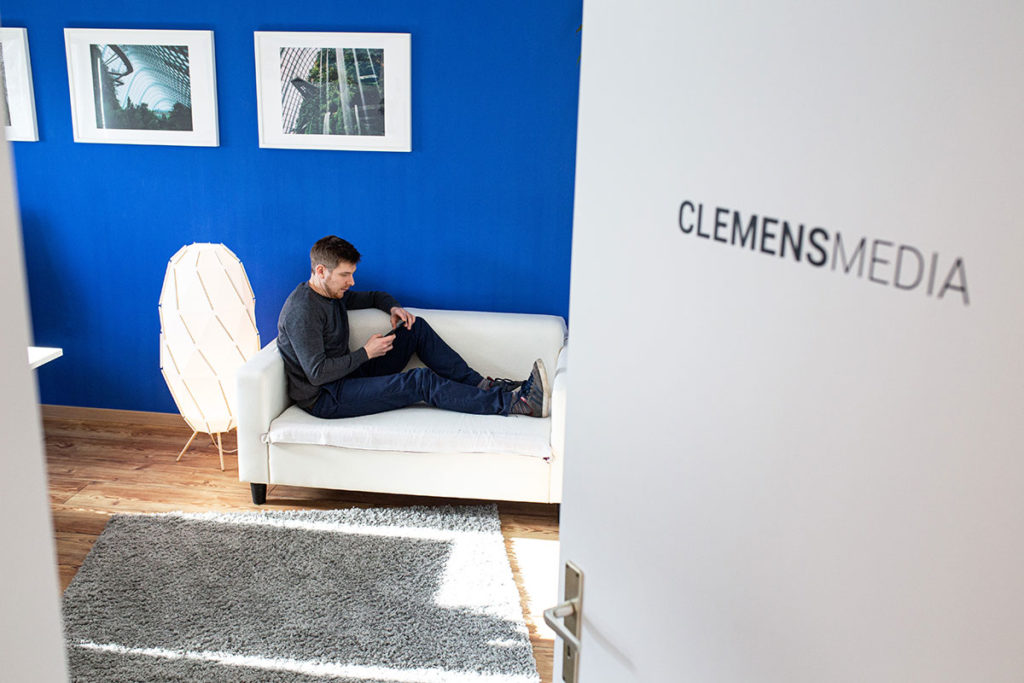 Home-Office in Zeiten von Corona