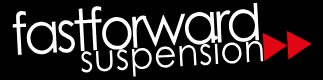 Logo fast forward Suspension
